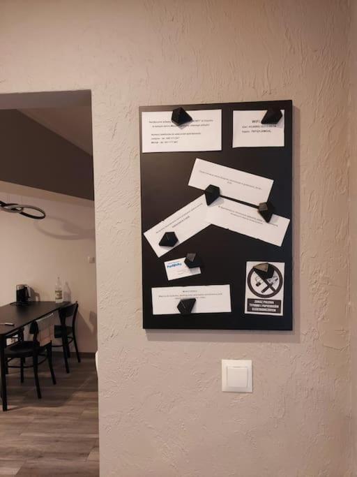 Uroczy Apartament W Scislym Centrum Gizycka 기지크코 외부 사진