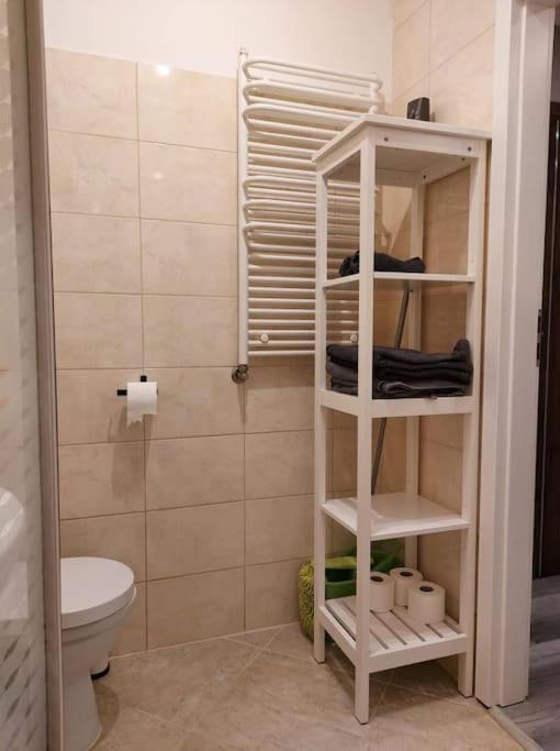 Uroczy Apartament W Scislym Centrum Gizycka 기지크코 외부 사진